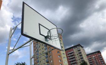 Lepší basketbal na Nejedlého